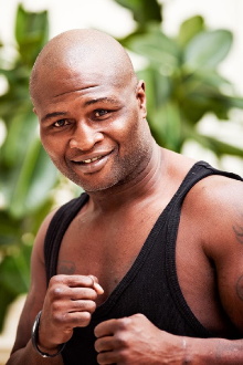 James Toney