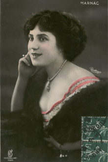 Jeanne Marnac