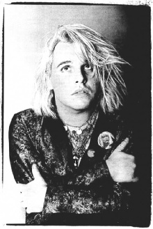 Jeffrey Lee Pierce