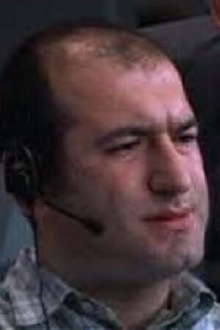 Jimmy Roussounis