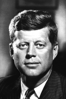 John F. Kennedy