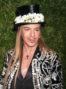 John Galliano
