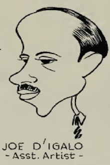 Joseph D'Igalo