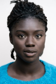 Joyce Mayne Sanhá