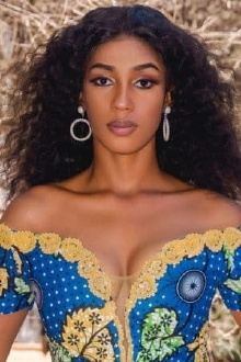Julia Samantha Edima