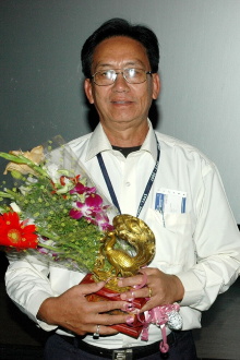 Kangabam Tomba