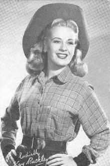 Kay Buckley
