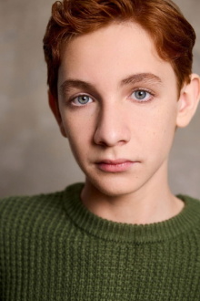 Kayden Alexander Koshelev