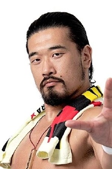 Kazusada Higuchi