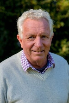Keith Scholey