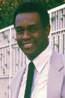 Kevin Peter Hall
