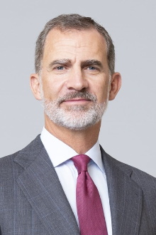 King Felipe VI of Spain