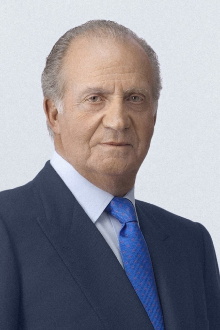 King Juan Carlos I of Spain