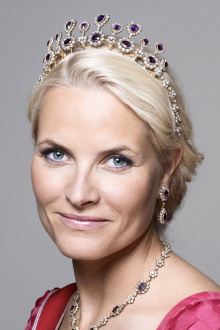 Kronprinsesse Mette-Marit