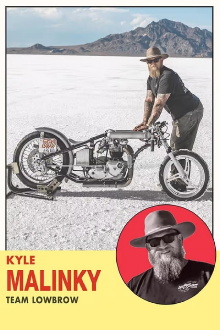 Kyle Malinky