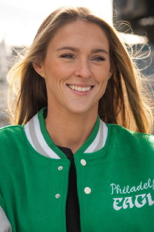 Kylie Kelce