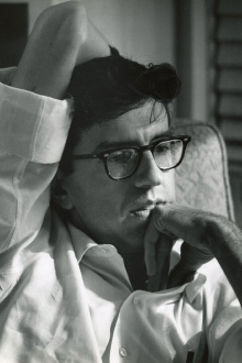 Larry McMurtry