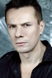 Larry Mullen Jr.