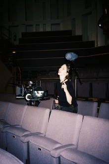 Laura Vande Vijvere