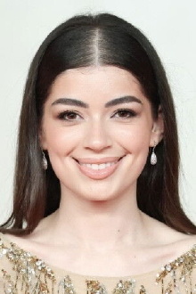 Layla Ahmed Zaher