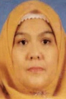 Lazizah Ahmad