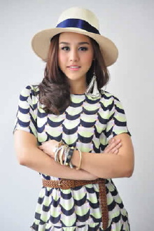 Lily Pantila Win Pansirithanachote