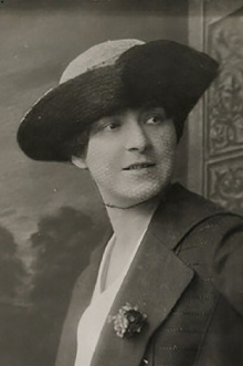 Lina Woiwode