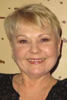 Liudmyla Sachenko