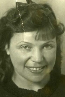Liya Solomyanskaya