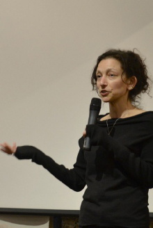 Liz Mermin