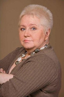 Lyudmila Gnilova
