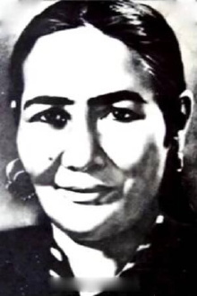 Lyutfi Sarymsakova