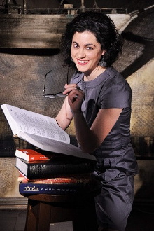 Maia Doborjginidze