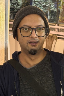 Mainak Bhaumik