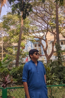 Manas Joshi