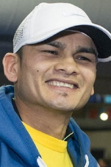 Marcos Maidana