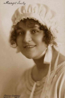 Margit Suchy