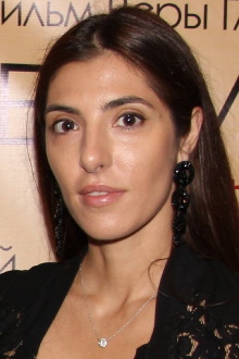 Maria Nahapetova