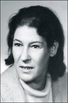 Maria Zbyszewska