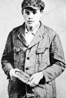 Marinus van der Lubbe