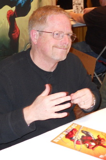 Mark Bagley