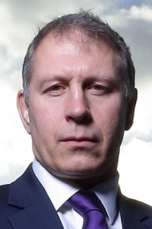 Mark Williams Thomas