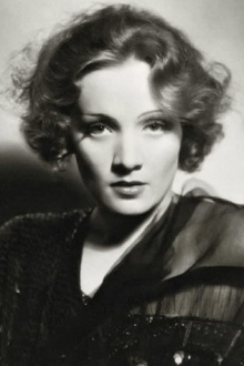 Marlene Dietrich