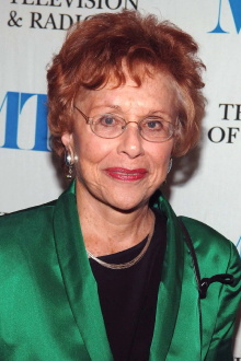 marlene Sanders