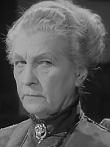 Märtha Lindlöf