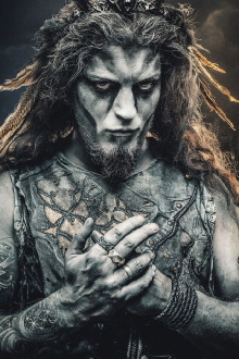 Matthew Greywolf