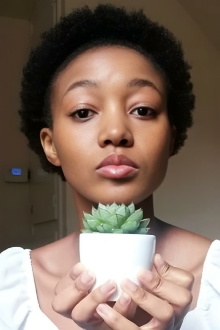 Maxine Sibanda