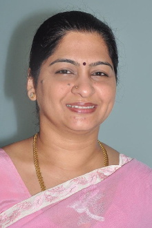 Meera Krishnan