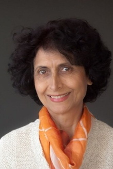 Mehrnaz Saeed-Vafa