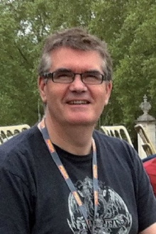 Mike Stevens